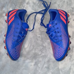 Adidas Soccer Predator Edge.4 cleats ⚽️